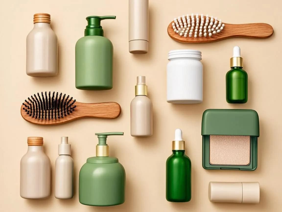 Beauté, vitalité et routine bien-être